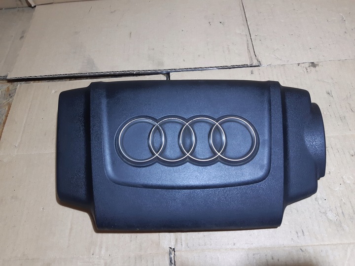 фото №7, Audi q5 8r 3.2 fsi защита крышка двигателя 06e103925f 06e103926g