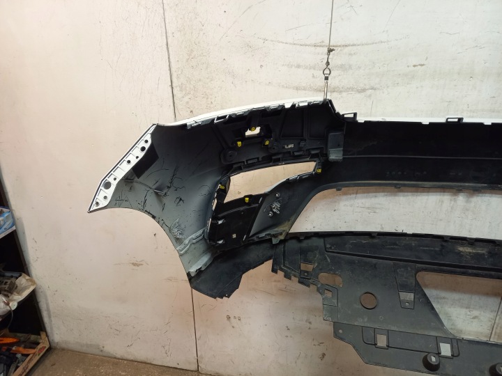 фото №9, Range rover velar l560 j8a2 динамический бампер передний перед 6x pdc