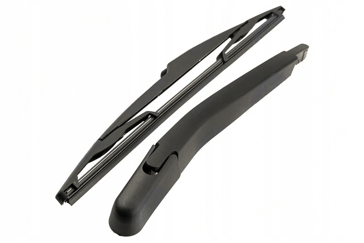 фото №1, Листова ресора + важіль двірники зад nty do opel zafira b