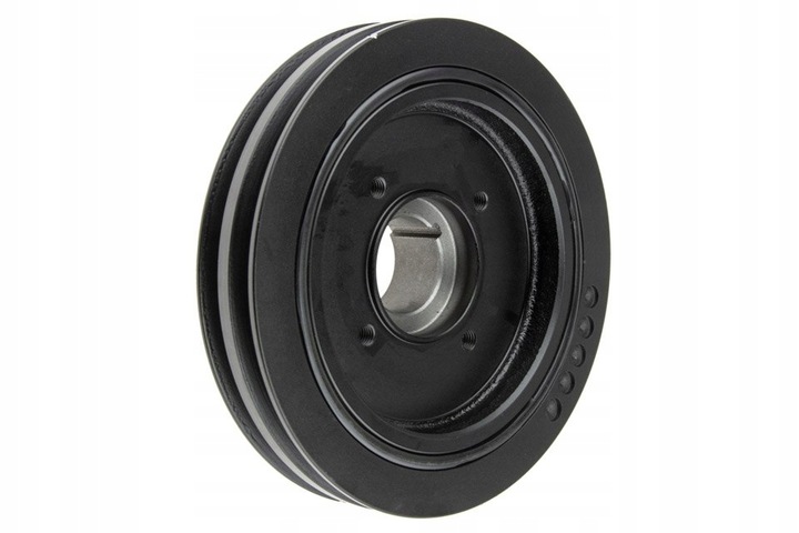 фото №9, Колесо пасове вала колінчастого mitsubishi 2.5td pajero sport 98-, l200 k64t k74