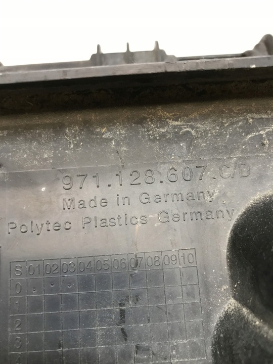 фото №11, Porsche panamera 971 корпус фильтра воздуха 971128607c/d