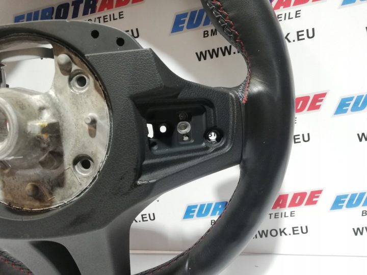 фото №11, Bmw g05 g15 g30 m5 f90 m8 f91 x5m f95 x6m руль с подогревом 8094394