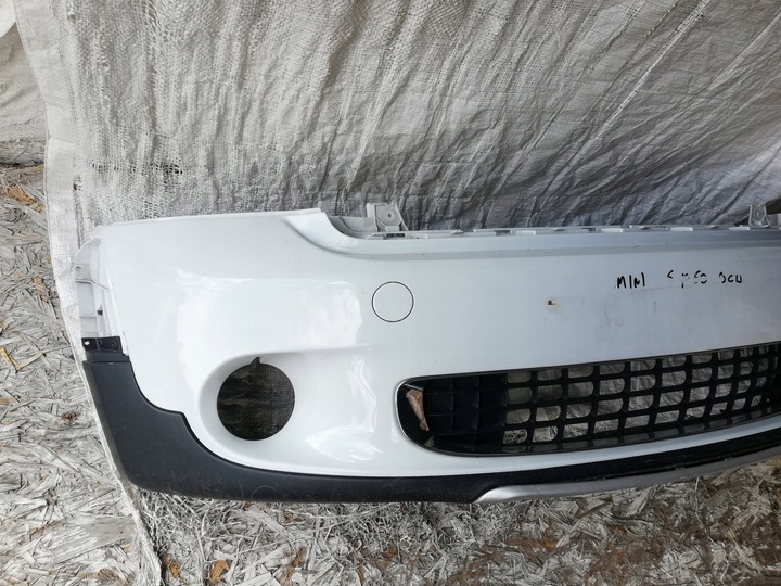 фото №3, Mini cooper r60 10- бампер перед переднее