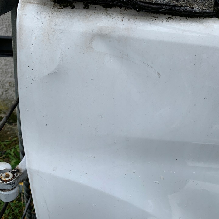 фото №16, Дверь левая перед передние lak. aa водителя ford transit viii mk8 автобус 14-18r