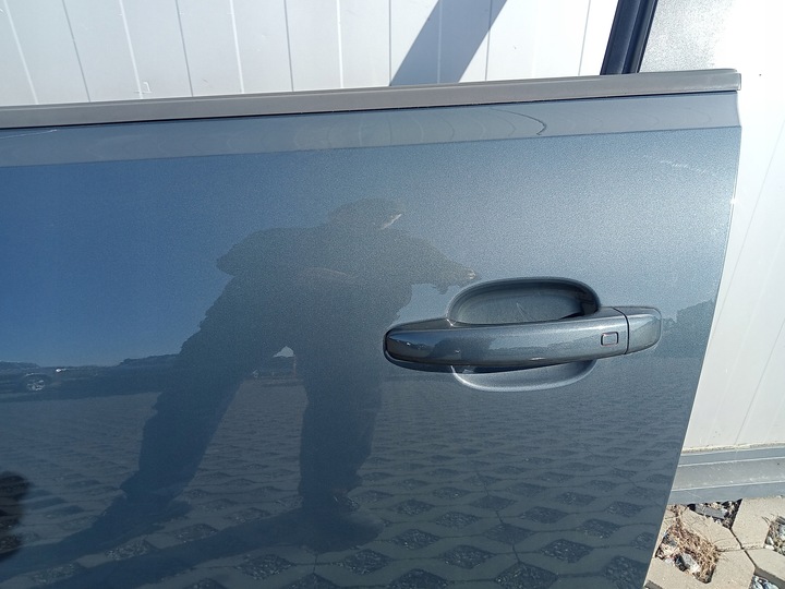 фото №8, Дверь левая передние audi q5 8r lz7h