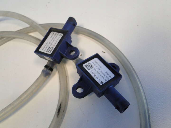 фото №5, Mercedes gla x156 156 датчик захист пішохода