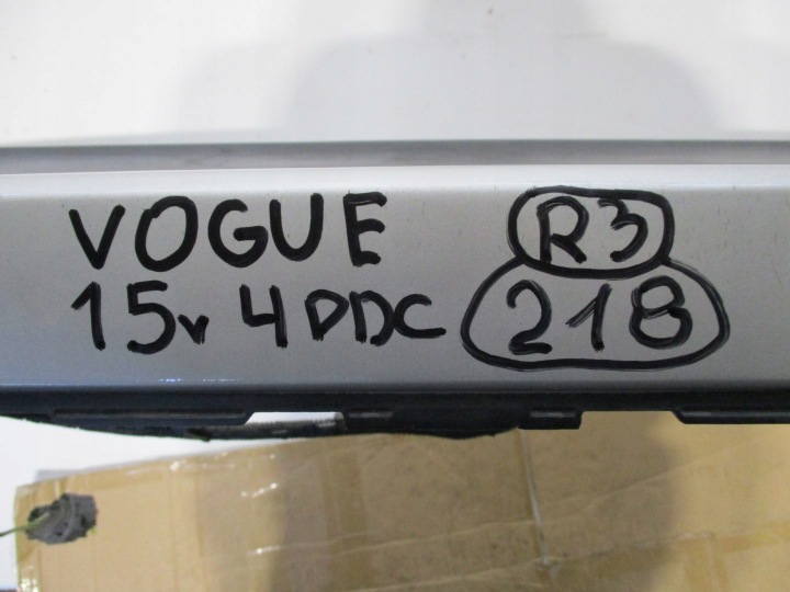 фото №7, Бампер range rover vogue 15r pdc зад заднє