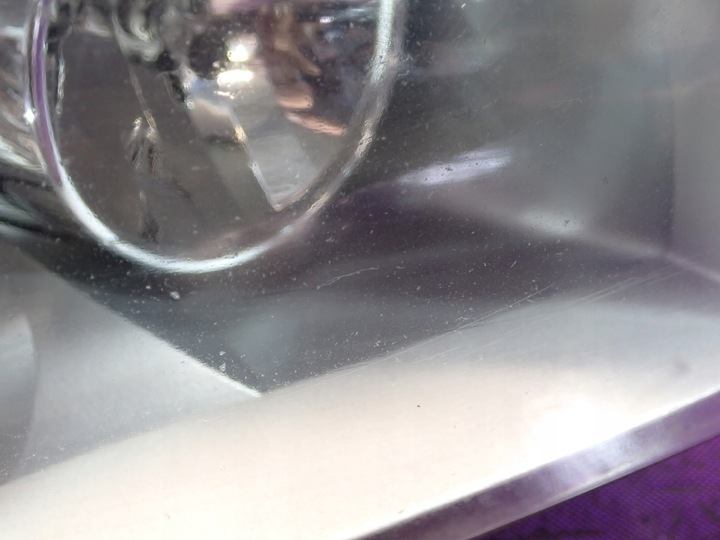 фото №6, Bmw e87 фара праві лампа перед 6312 6924486