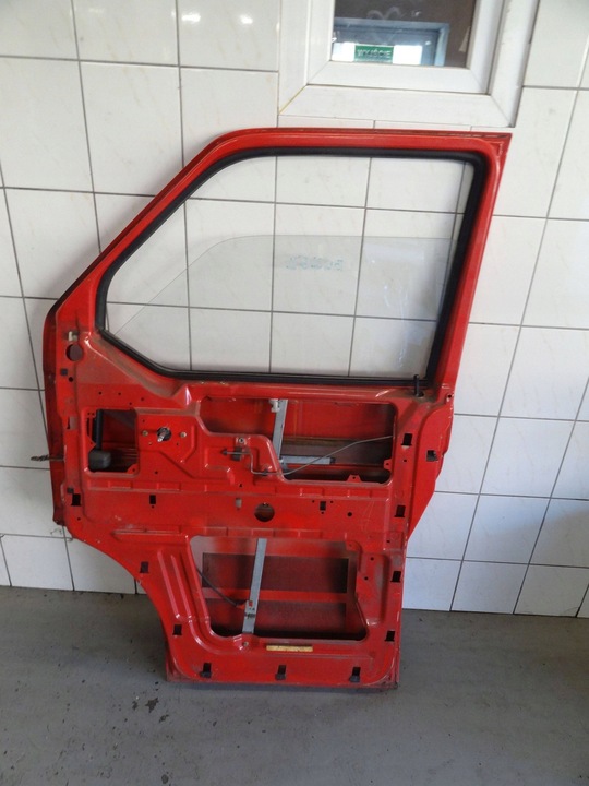 фото №9, Vw t4 transporter 1995 двері правий перед передні