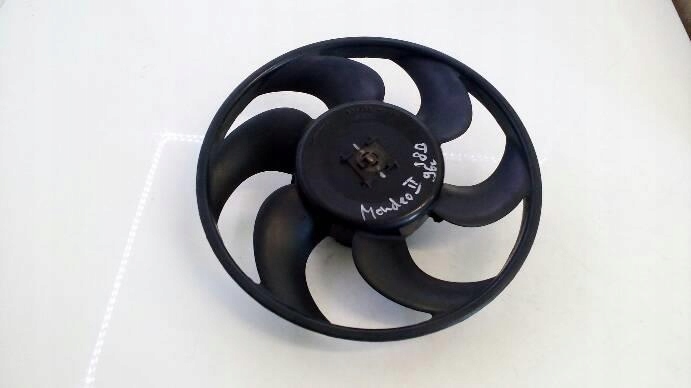 фото №5, Вентилятор радіатор ford mondeo mk2 1,8 b 1996r.