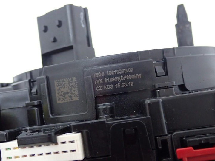 фото №12, Кермовий/підкермовий перемикач стрічка комбінований 8v0953521nf audi q2 81a 18r