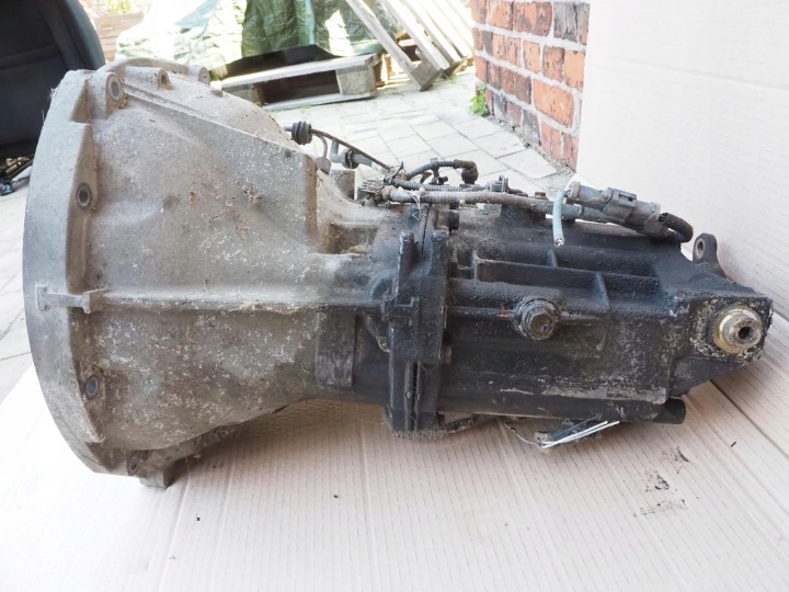 фото №15, Коробка передач jaguar s-type i 3.0 v6 2210025390