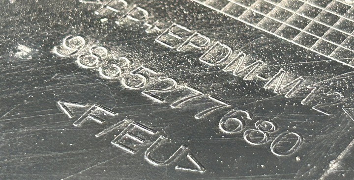 фото №11, Бампер перед переднее opel mokka b 20- pdc