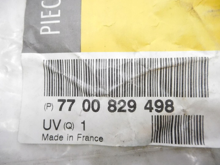 фото №7, Датчик рівня масла renault clio oem номер 7700829498