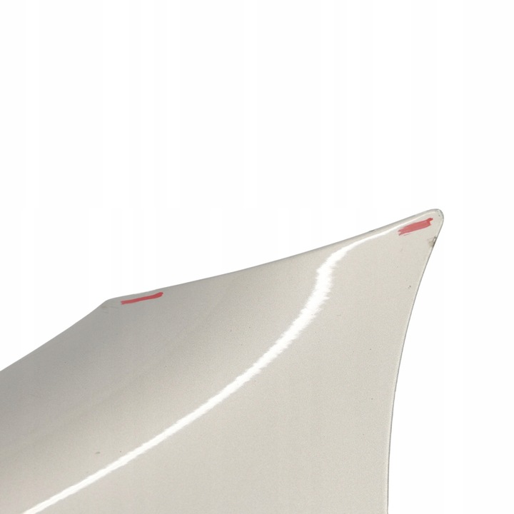 фото №13, Mercedes w203 крыло левый переднее cubanite серебряный серебряный металлик - 723