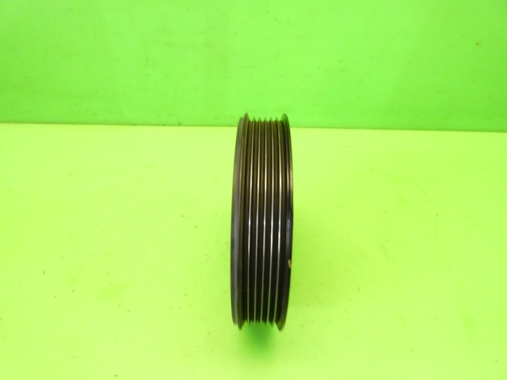 фото №8, Колесо ременное вала 06h105243l vw golf vii gti 2.0 tsi 12-16