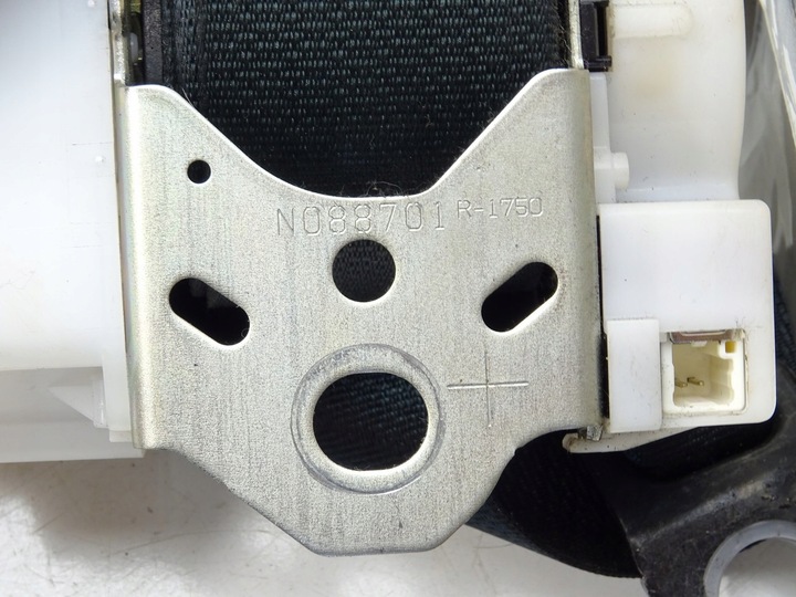 фото №5, Pas безопасности перед левый lexus rc f rcf 14-22