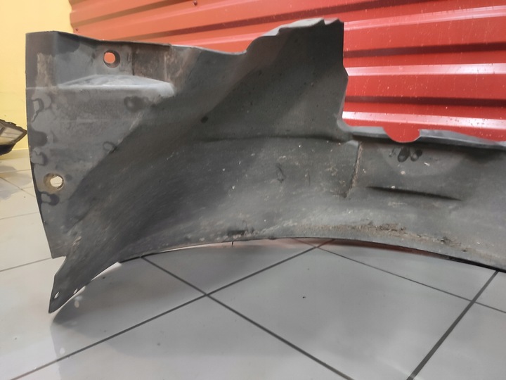 фото №14, Jaguar xf x250 3.0d підкрилок лівий праві перед передні комплектні оригінал