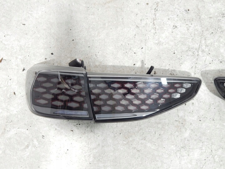 фото №10, Лампи зад kia ceed iii хетчбек cd gt line рестайлінг 21-24 лампа