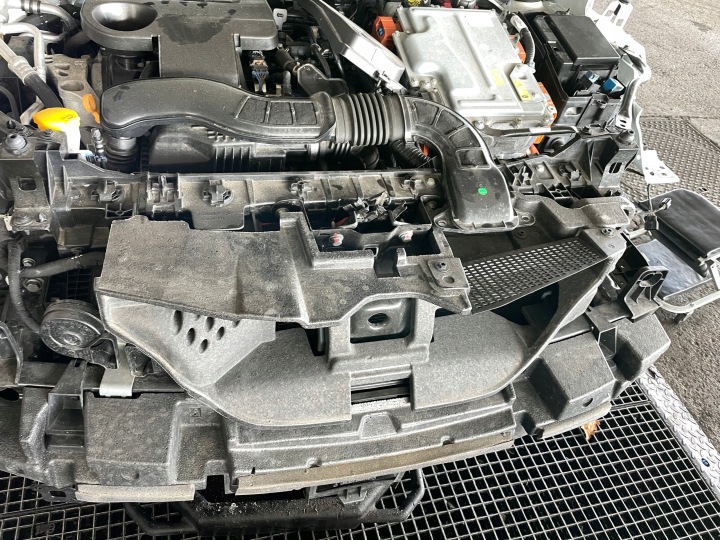 фото №8, Renault captur ii гибрид рейка 490016739r
