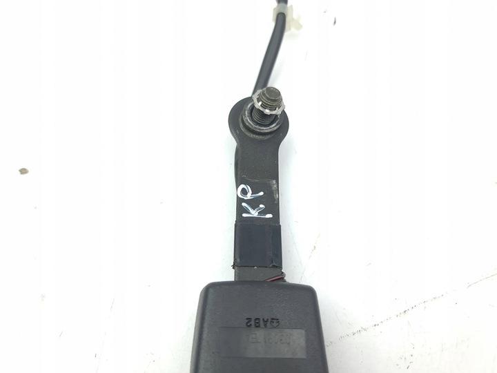 фото №5, Nissan 350z 2003 ліва сторона скоба передньої ременя безпеки