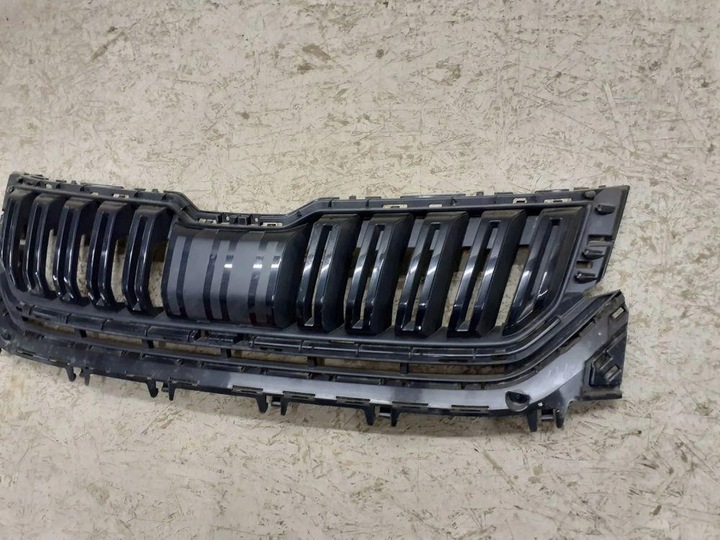 фото №3, Решітка радіатора решітка skoda kodiaq 565853653a