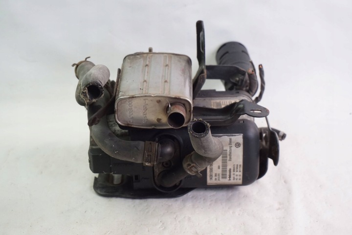 фото №3, Отопление стояночный вебасто vw golf plus 1k0815007bq 9019084a