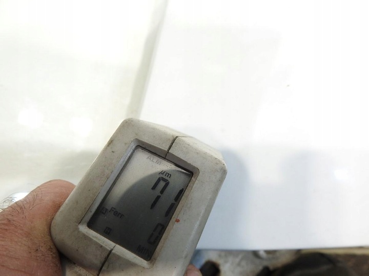 фото №7, Крыло левый перед 5b ford focus mk3