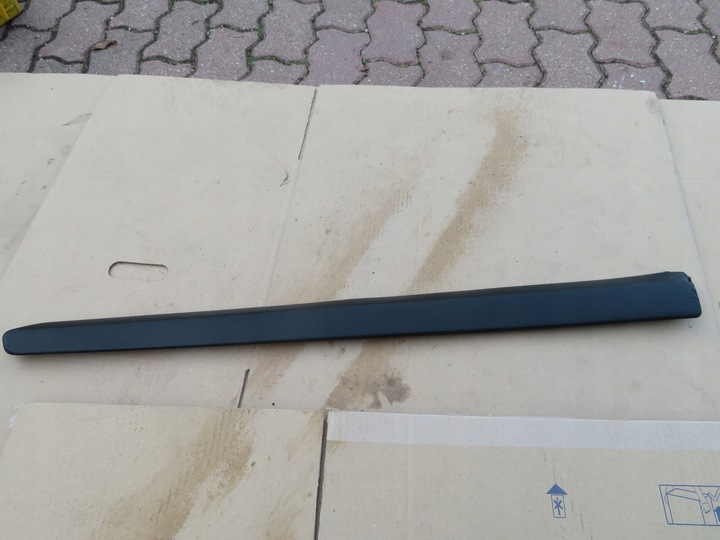 фото №1, Fiat doblo ii планка двері перед ліва 735455443