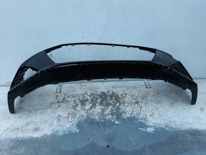 фото №6, Audi rs6 a6 c8 4k0 бампер переднє перед