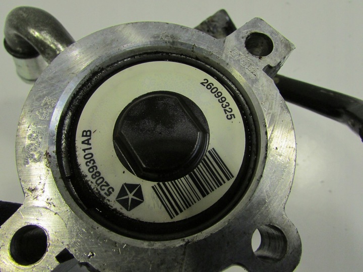 фото №5, Насос усилителя jeep cherokee 2.7 crd wj