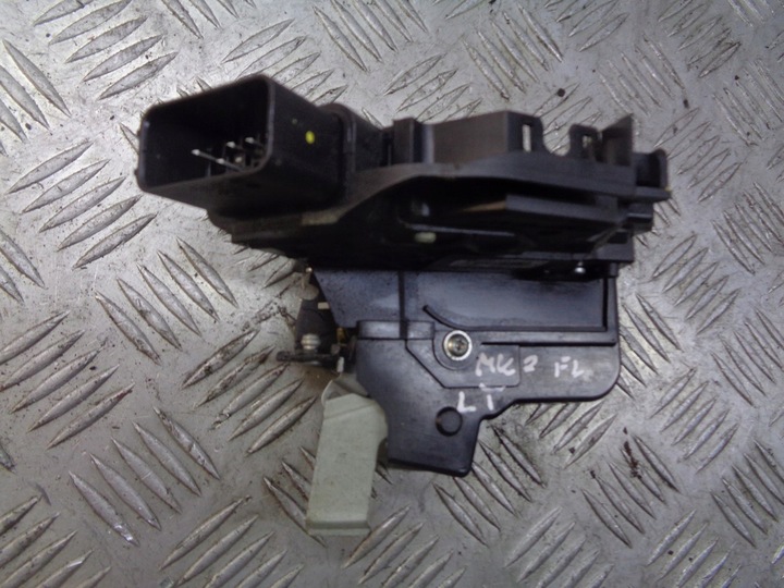 фото №2, Замок двері лівий зад ford focus mk2 4m5a-a26413-be