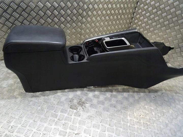 фото №13, Mazda cx-5 ii сиденья диван обшивки туннель кожа nić коричневая комплект