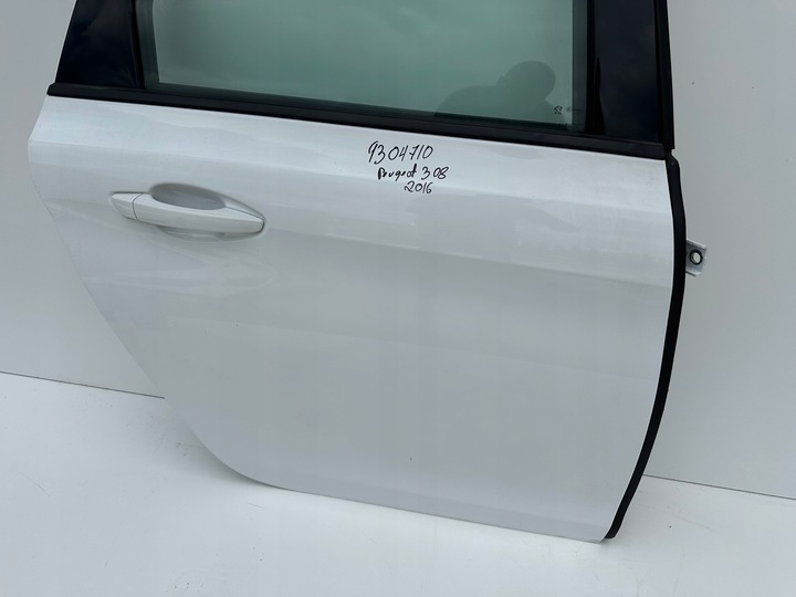 фото №10, Дверь правые зад peugeot 308 t9 универсал