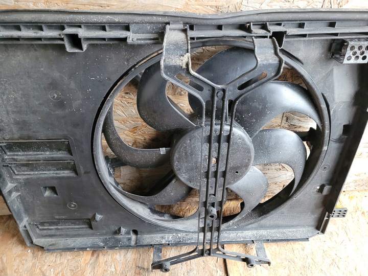 фото №5, Вентилятор радиатор peugeot 308 t9 3008 5008 ii grandland x