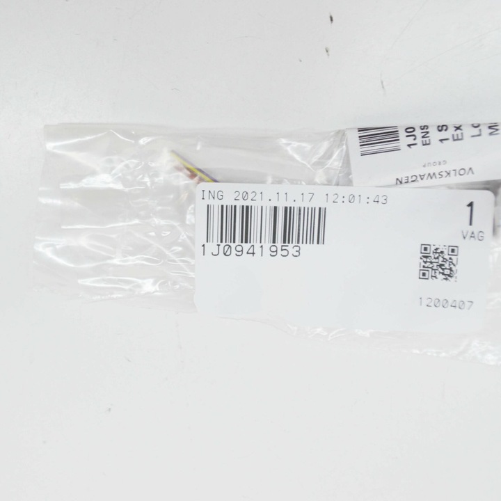 фото №7, Audi a4 b6 фара socket лампа housing 1j0941953