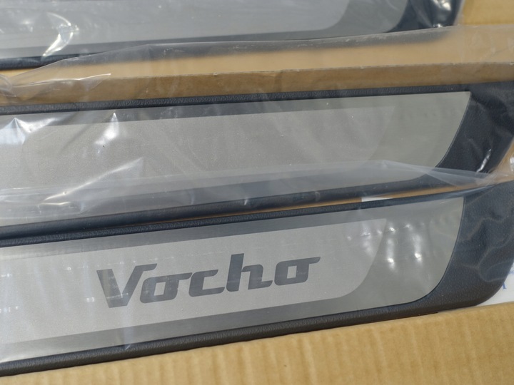 фото №5, Vw beetle 5c vocho планка порогова ліва права накладка na поріг нове оригінал