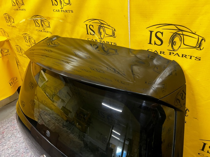 фото №6, Кришка багажника кришка зад скло citroen c4 grand picasso ii exyb 2015r