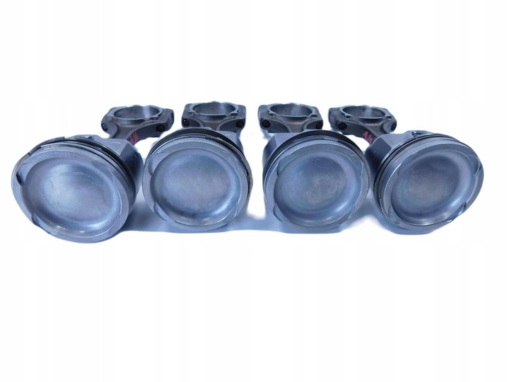 фото №12, 4x поршень шатун wał 1.4 tb t-jet multiair fiat alfa romeo lancia jeep dodg