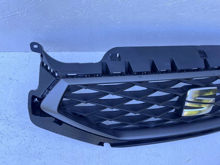 фото №3, Seat leon iv 4 2020 - решітка решітка радіатора mat 5fa853651e оригінал
