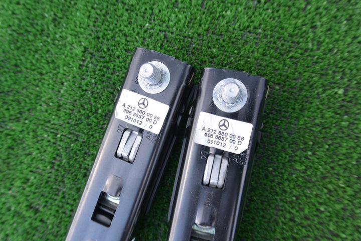 фото №5, Регулировка высоты ремня kpl mercedes w212