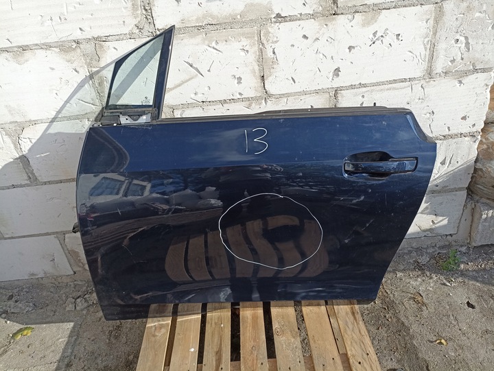 фото №1, Bmw i3 l01 двері ліві передні лівий перед