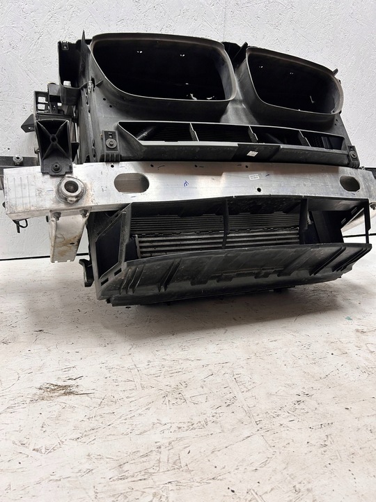 фото №6, Pas переднее усилитель радиатор bmw x3 f25 x4 f26 2.0 бензин xdrive28i