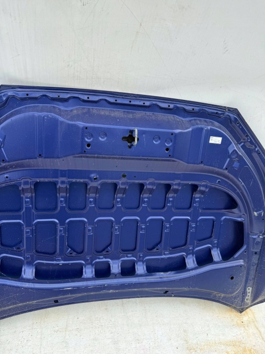 фото №11, Toyota corolla cross 533010a050 2020 капот крышка двигателя
