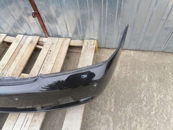 фото №4, Бампер opel vectra c дорестайлинг z20r ксенон pdc