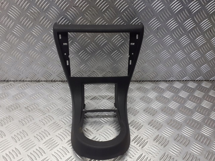 фото №1, Рамка консолі середньої citroen c4 9646338777