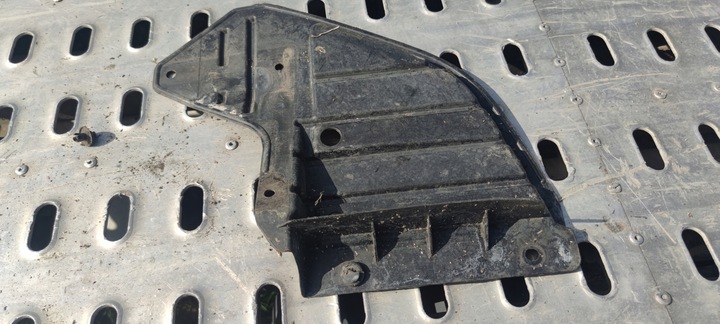 фото №1, Защита двигателя левая mitsubishi lancer vii