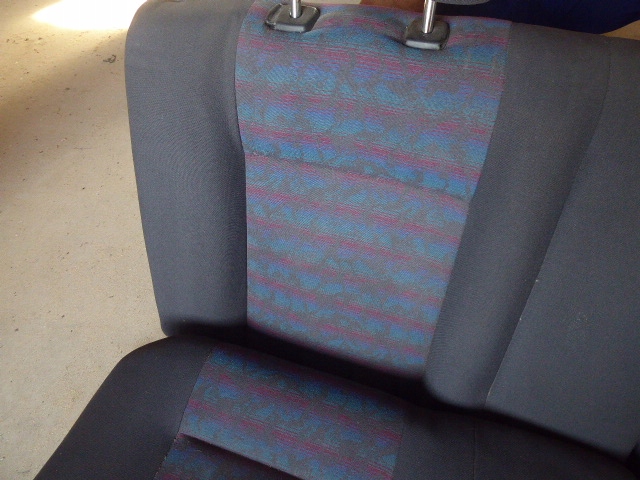 фото №4, Cordoba i рестайлинг 6k диван зад задняя подголовники