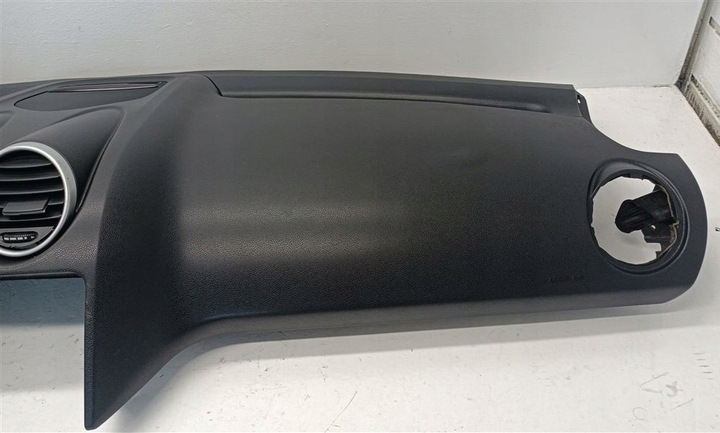 фото №5, Панель раздаточная mercedes ml w164 европа чёрная кожаный a1646800387