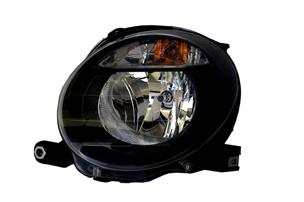 фото №2, Фара l abarth 500 595 695 500c 595c 695c fiat 500 500 c магніт